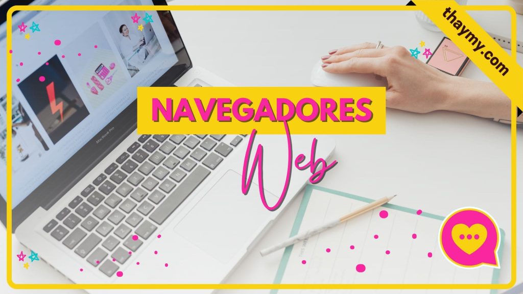 qué navegadores web conoces